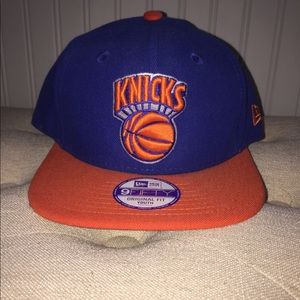 9FIFTY NEW ERA ORIGINAL FIT YOUTH KNICKS SNAPBACK